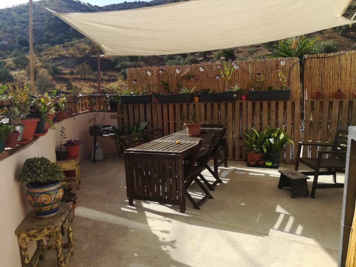 Casa Aguila 2.0 Bed and Breakfast Los Valverde Εξωτερικό φωτογραφία