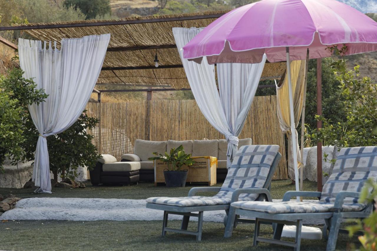 Casa Aguila 2.0 Bed and Breakfast Los Valverde Εξωτερικό φωτογραφία